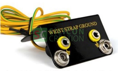 Grounding Plate